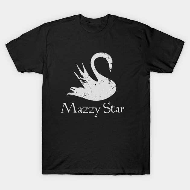 Mazzy Star Vintage T-Shirt by JungleLordArt